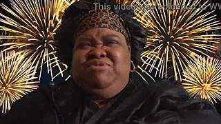 Bbw Lil Pound Cake Shares 2025 Message with Men and Fans Backstage in Usa