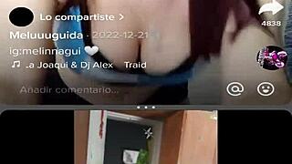 argentinian handjob with meluuuguida hints at intense pleasure and release