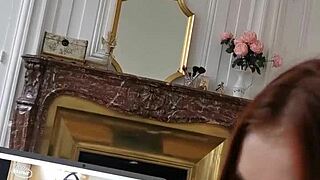 Oh, my girlfriend sucks me off!