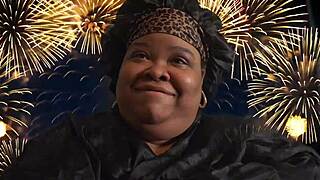 Bbw Lil Pound Cake Shares 2025 Message with Men and Fans Backstage in Usa