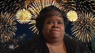 Bbw Lil Pound Cake Shares 2025 Message with Men and Fans Backstage in Usa