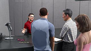 Complete gameplay in a life worth living part 6