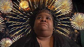 Bbw Lil Pound Cake Shares 2025 Message with Men and Fans Backstage in Usa