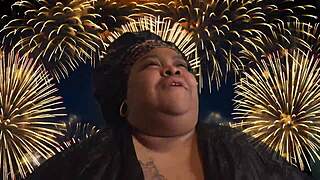 Bbw Lil Pound Cake Shares 2025 Message with Men and Fans Backstage in Usa