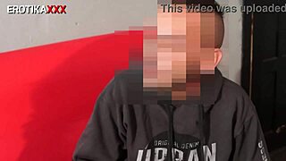 Sadira undergoes casting interviews before her hotwife gang bang scene