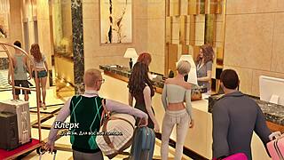 Complete gameplay in a life worth living part 6