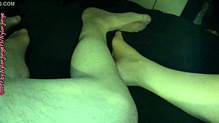 Milf in Nylon Stockings Fetish!