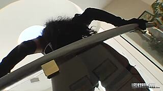 Big Booty Ebony Princess Lori Alexia Pounded By Lex Steele's Bbc Pov