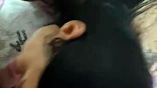 Blonde Transsexual Brazilian Crossdressing Amateur Fun