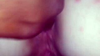 Friend wife loves anal at her own house