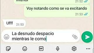 Meeting a new Argentinian girl on Tinder for the second time