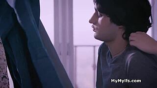 Two Busty MILFs Deliver Intense Oral Free Use Fun in Hardcore Threesome Action.