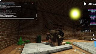 Vera Jarws Doubles Fun with Monster Cock Anal Action