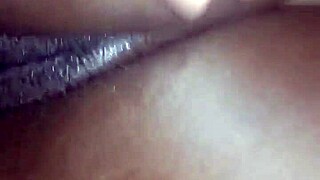 jamaican bbc cheats and fucks miami haitian pussy and asshole in florida