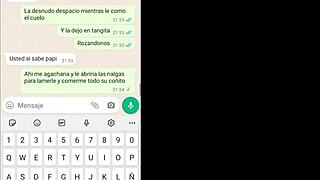 Meeting a new Argentinian girl on Tinder for the second time