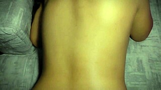 They stick an anal plug in my tight ass and leave my pussy dripping with cum