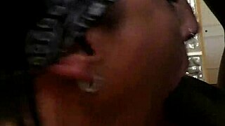 Milf gets extreme anal licking