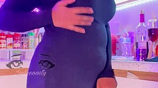 watch ms bulma briefs give you a kitchen show