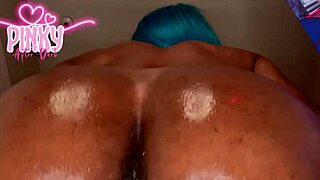 Grinding my creamy pussy at the edge of my tub pt 2