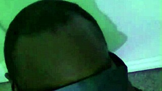 Dancing on balcony with anal assfucking fun 😈