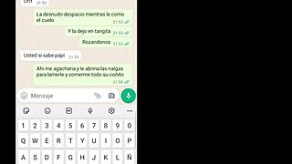 Meeting a new Argentinian girl on Tinder for the second time