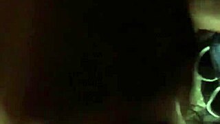 Chinese girl providing relaxing hand massage in close-up fetish session