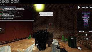 Vera Jarws Doubles Fun with Monster Cock Anal Action