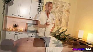 massage therapist sucks me off with handjob 😏