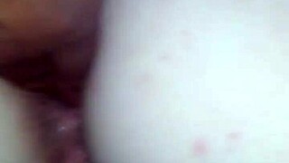 Friend wife loves anal at her own house