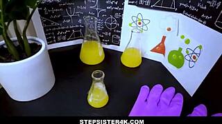 Kait Austin Pierce, Blonde Teen Stepsister, Ready for Licking?