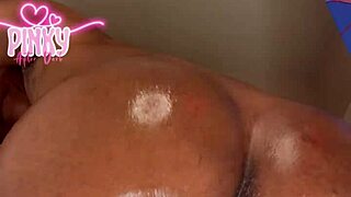 Grinding my creamy pussy at the edge of my tub pt 2