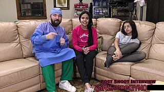 A Stimulating Exam - Alix Avery