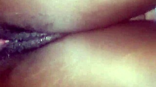 jamaican bbc cheats and fucks miami haitian pussy and asshole in florida