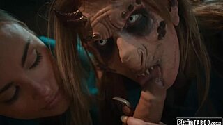 wanna trade your dick for your soul?