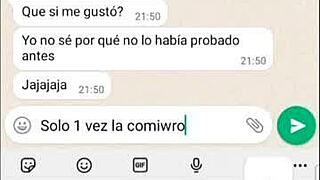 Meeting a new Argentinian girl on Tinder for the second time