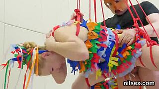 foxy kitten screams in anal asylum treatment