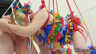 foxy kitten screams in anal asylum treatment