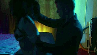 lecherous husband pissing on face his womans and ass fuck her