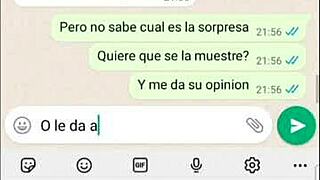 Meeting a new Argentinian girl on Tinder for the second time