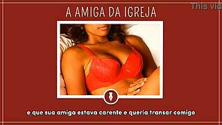 Fodendo A Amiga Da Igreja - Contos Libertinos