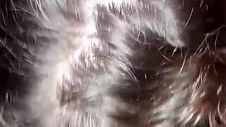 Step Mommy, Give Me A Handjob And Suck My Cock Until I Cum On Your Face!