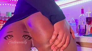 watch ms bulma briefs give you a kitchen show