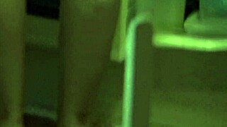 Stepmom Catches Stepson Masturbating on the Beach