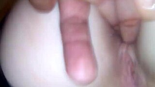 Friend wife loves anal at her own house