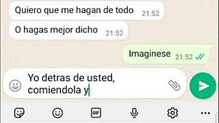 Meeting a new Argentinian girl on Tinder for the second time