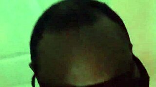 Dancing on balcony with anal assfucking fun 😈