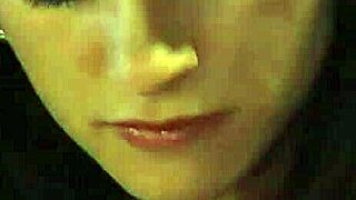 I see this blonde babe in handcuffs for her mistress.