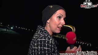 German Street Casting Scandal Interview