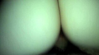 My Wife Rides My Big Cock In Cowgirl! Orgasm Guaranteed!