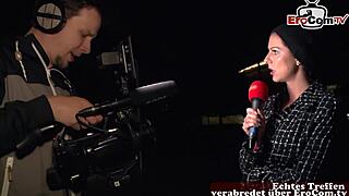 German Street Casting Scandal Interview